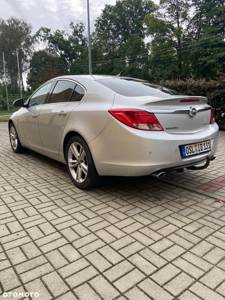 Opel Insignia 2.0 T Sport 4x4 - 5