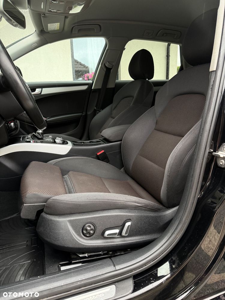 Audi A4 Avant 2.0 TDI - 7