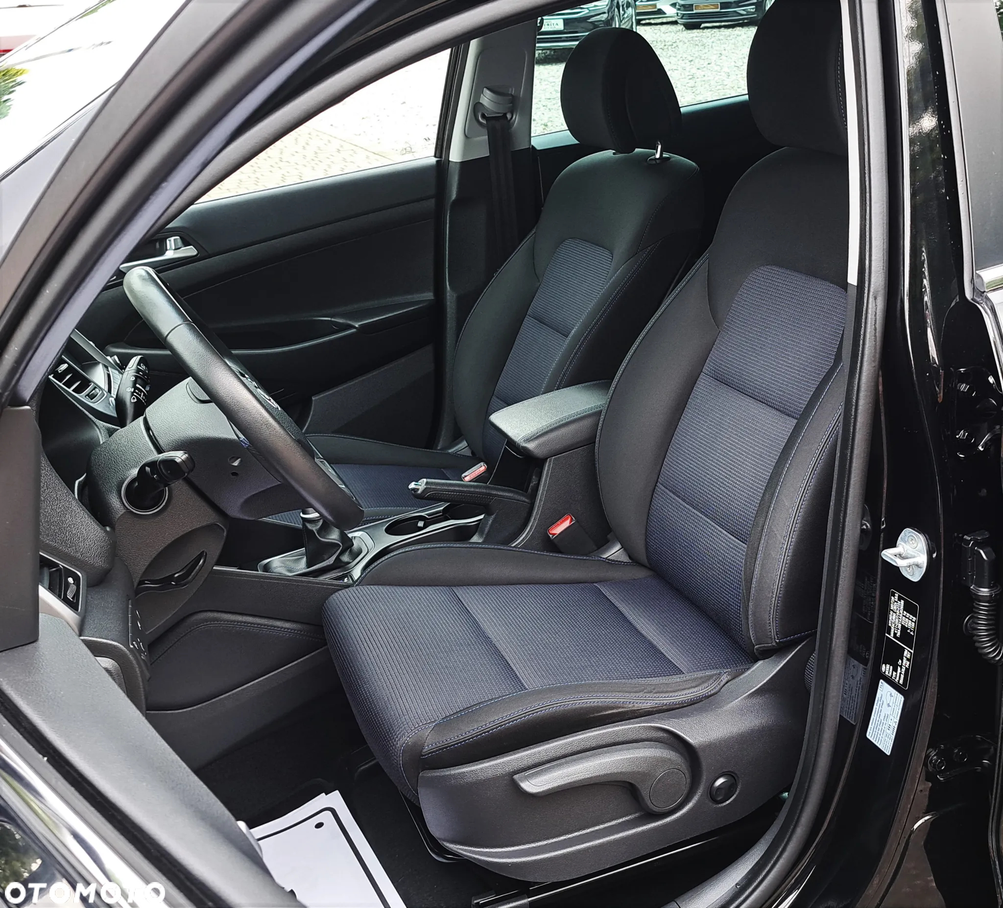 Hyundai Tucson 2.0 CRDi 2WD Style - 19
