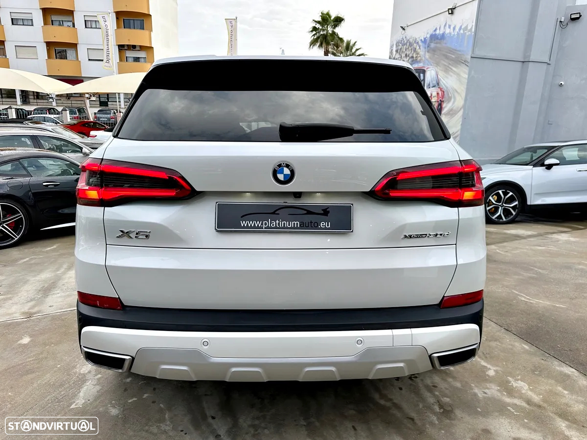 BMW X5 30 d xDrive - 4