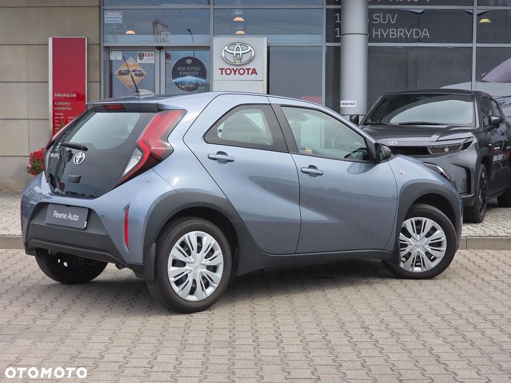 Toyota Aygo X - 5