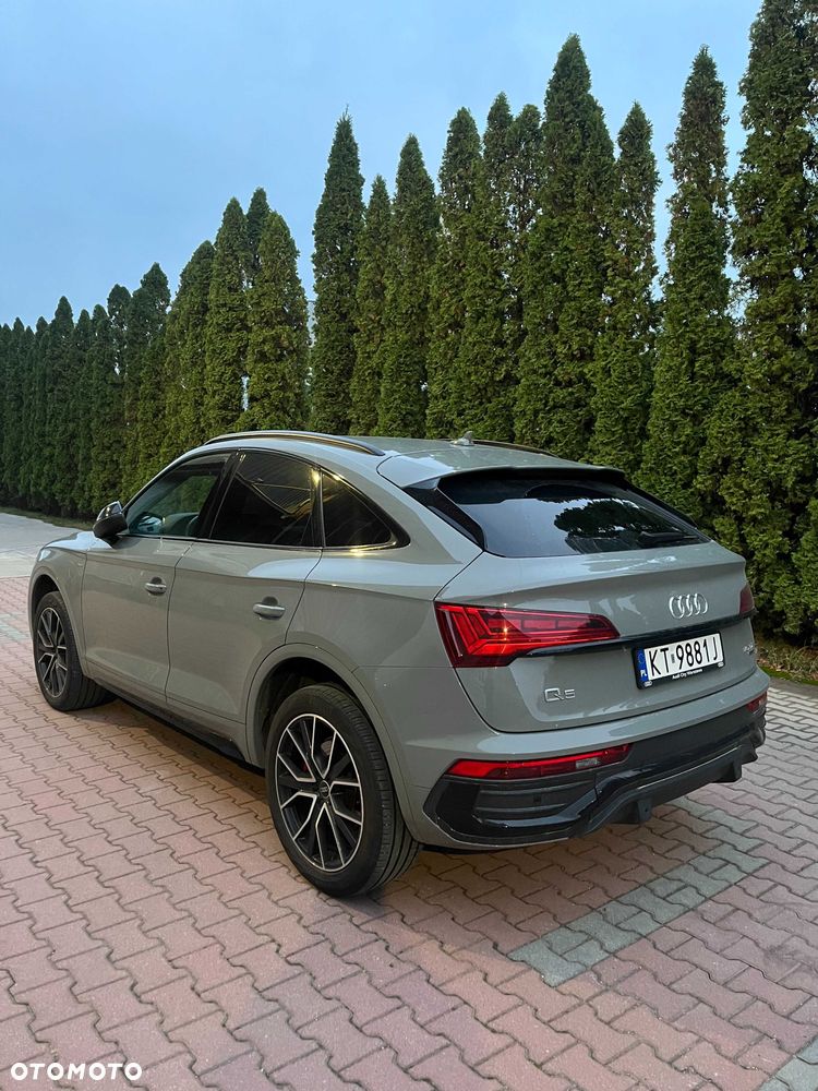 Audi Q5 Sportback