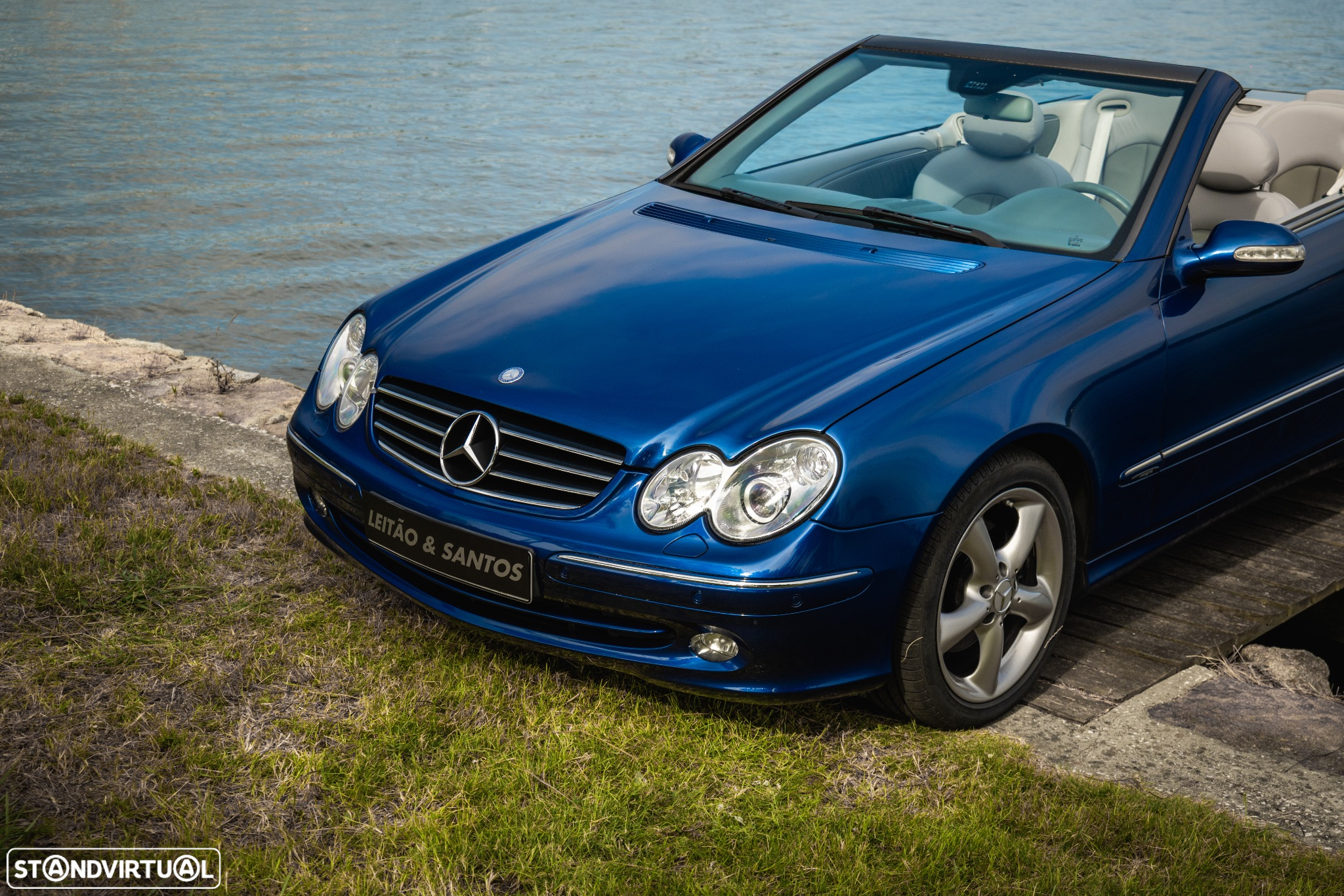 Mercedes-Benz CLK 200 K Avantgarde - 32