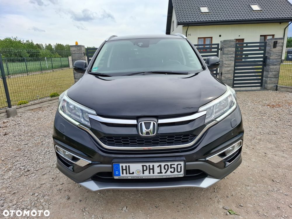 Honda CR-V 2.0i-VTEC 2WD Elegance - 2