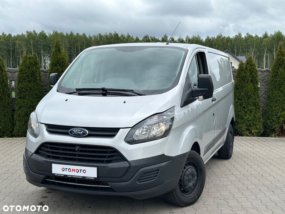 Ford Transit Custom - 2
