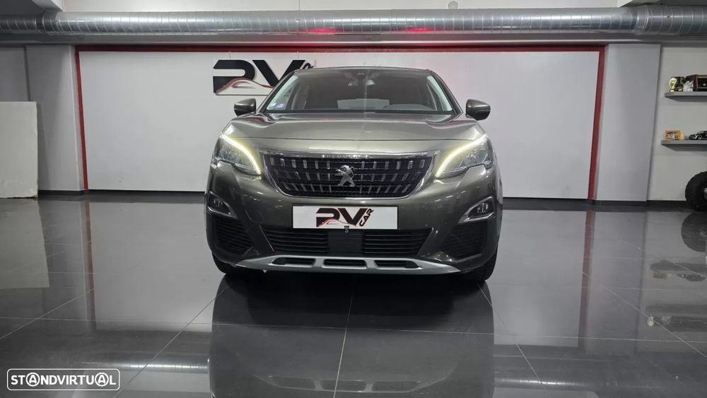 Peugeot 3008 1.2 PureTech Allure EAT6 - 31