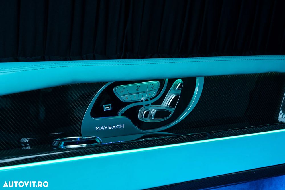 Mercedes-Benz V - 28