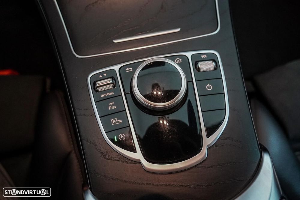 Mercedes-Benz C 200 d Station 9G-TRONIC AMG Line - 12