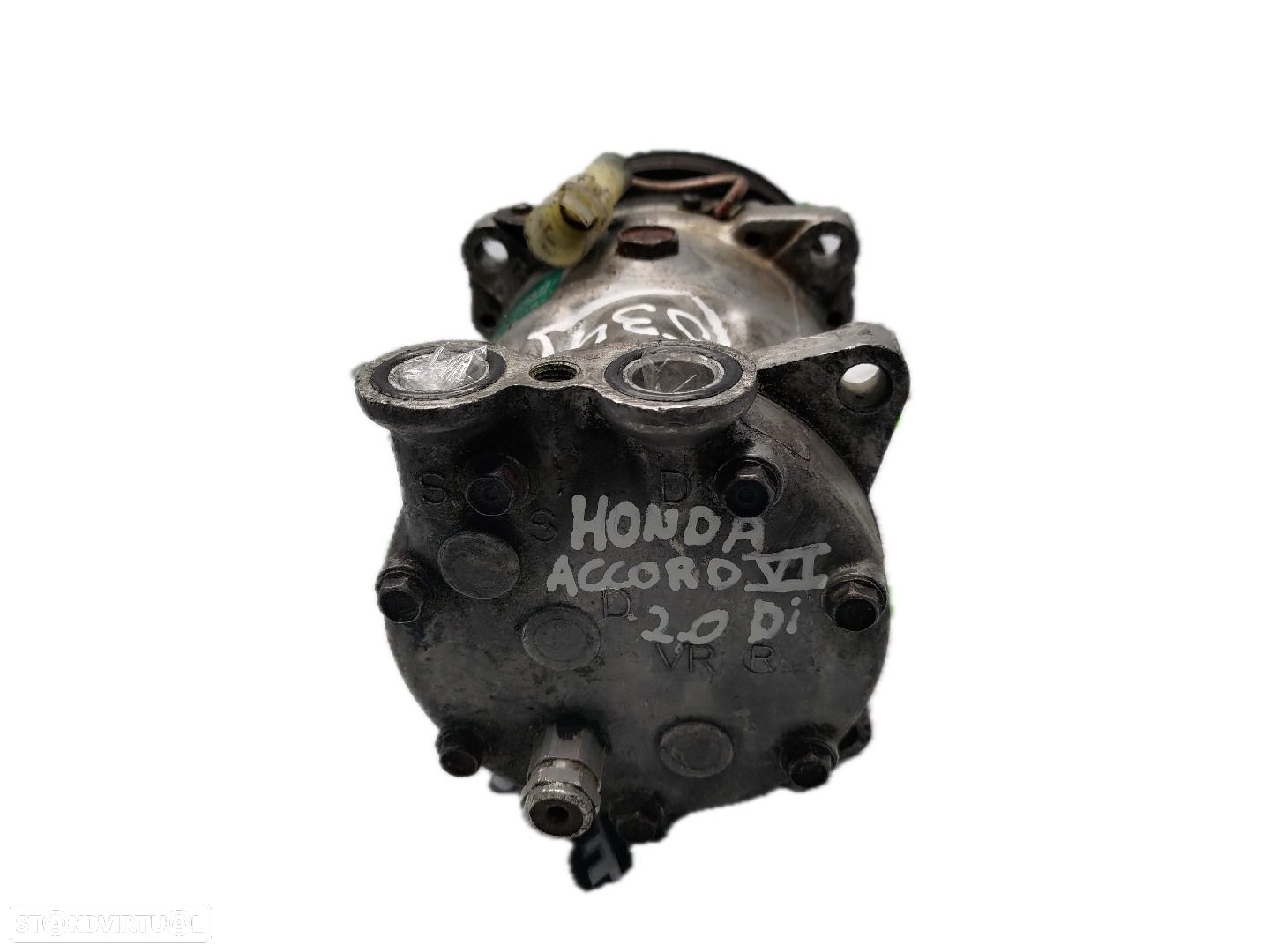 Compressor Ar Condicionado Honda Accord Vi (Ck, Cg, Ch, Cf8) - 5