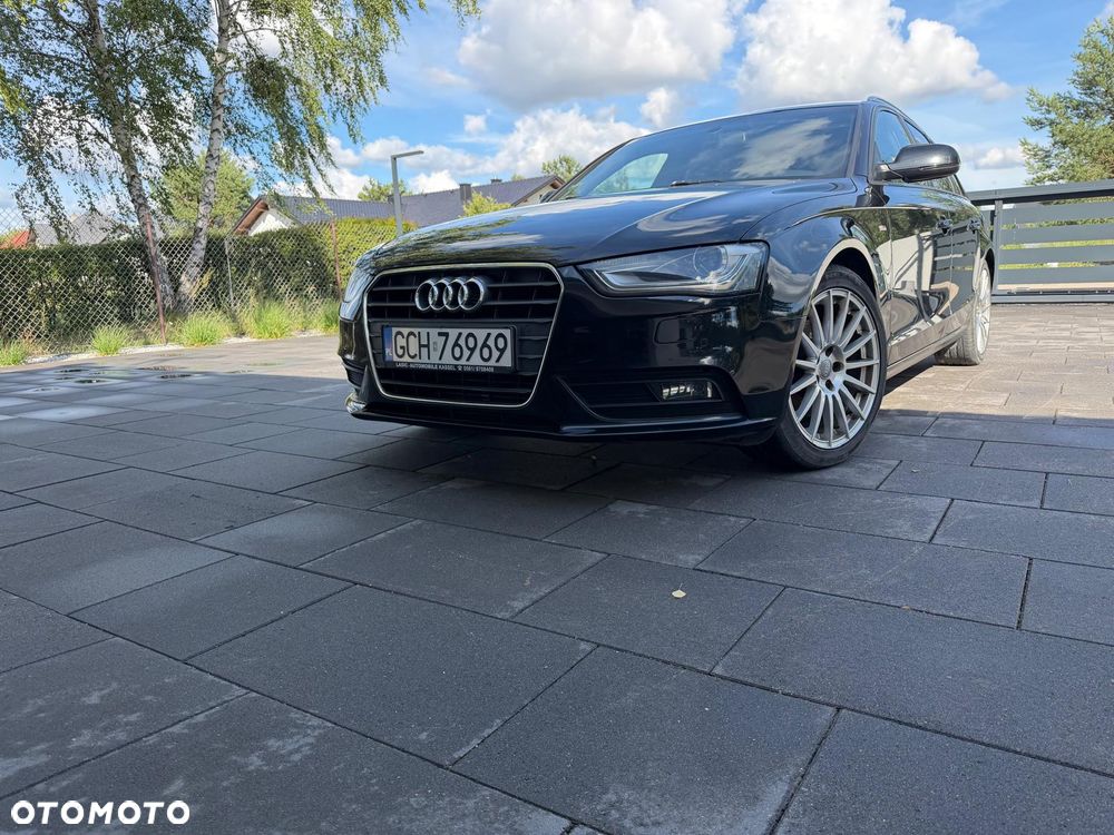Audi A4 Avant 2.0 TDI - 8