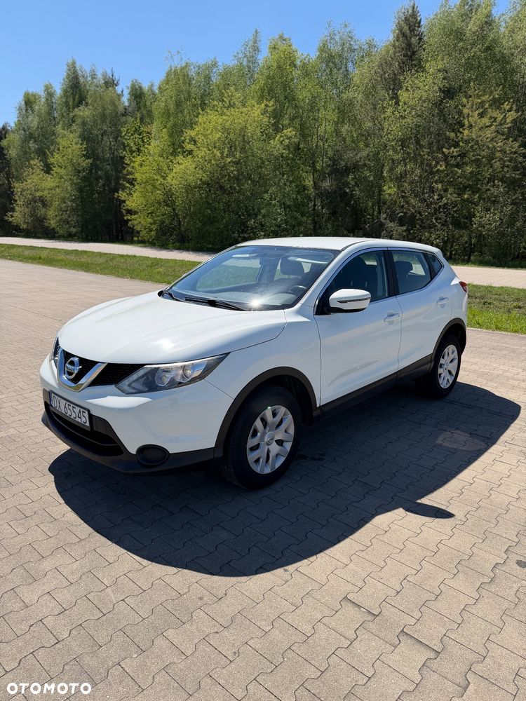 Nissan Qashqai 1.2 DIG-T N-Vision - 3
