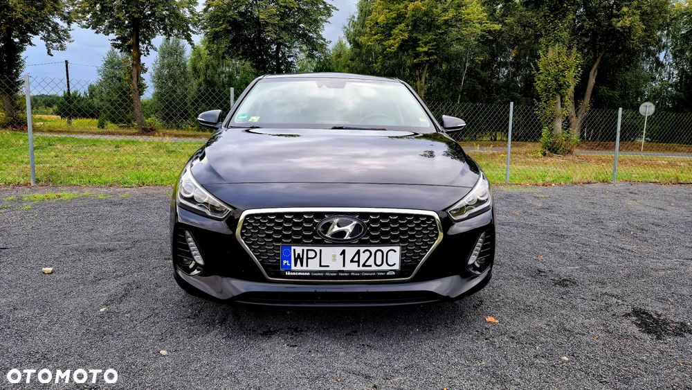 Hyundai i30 1.4 T-GDI Intro Edition - 10