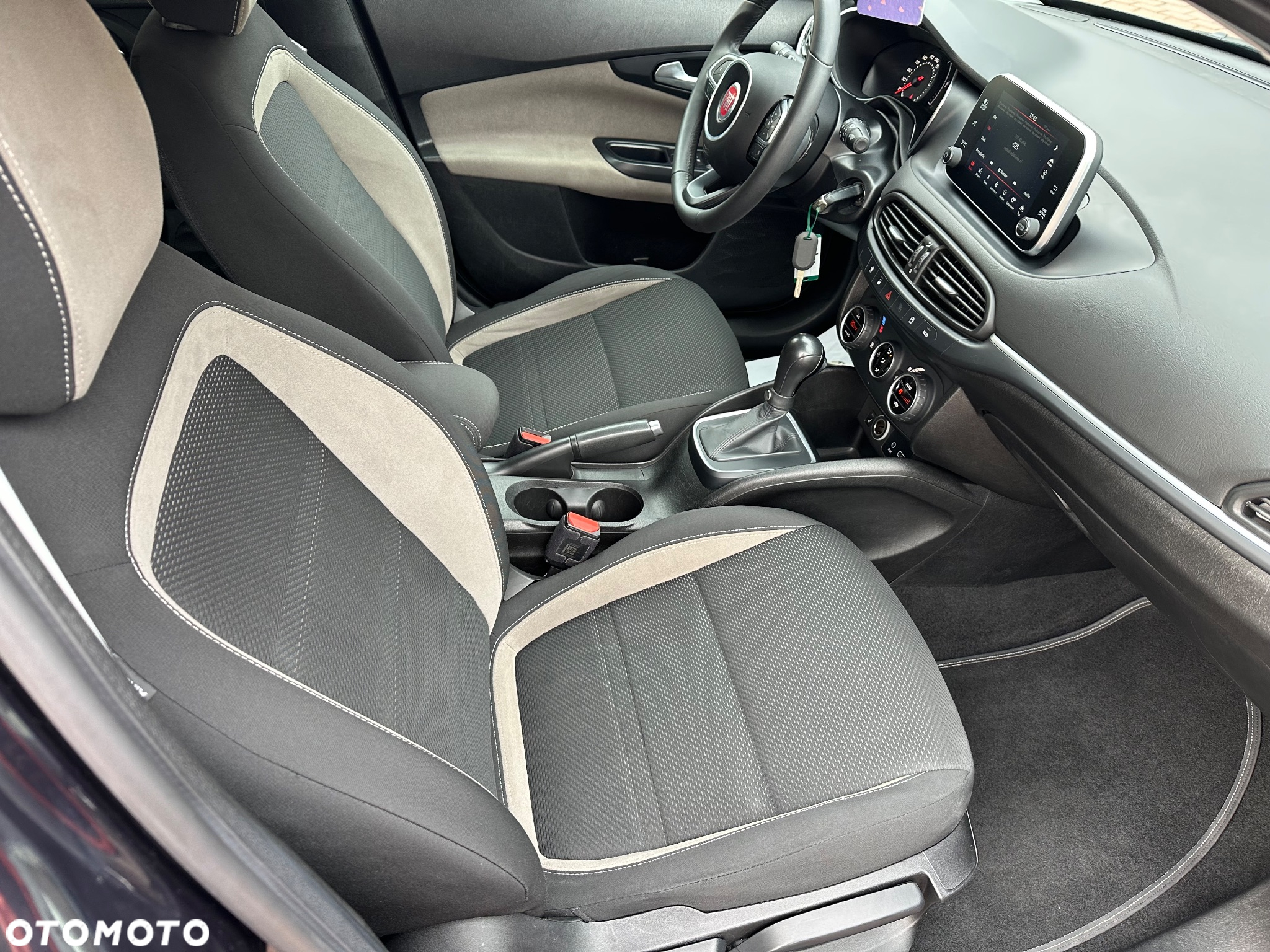 Fiat Tipo 1.6 MultiJet 16v Easy DDCT - 16
