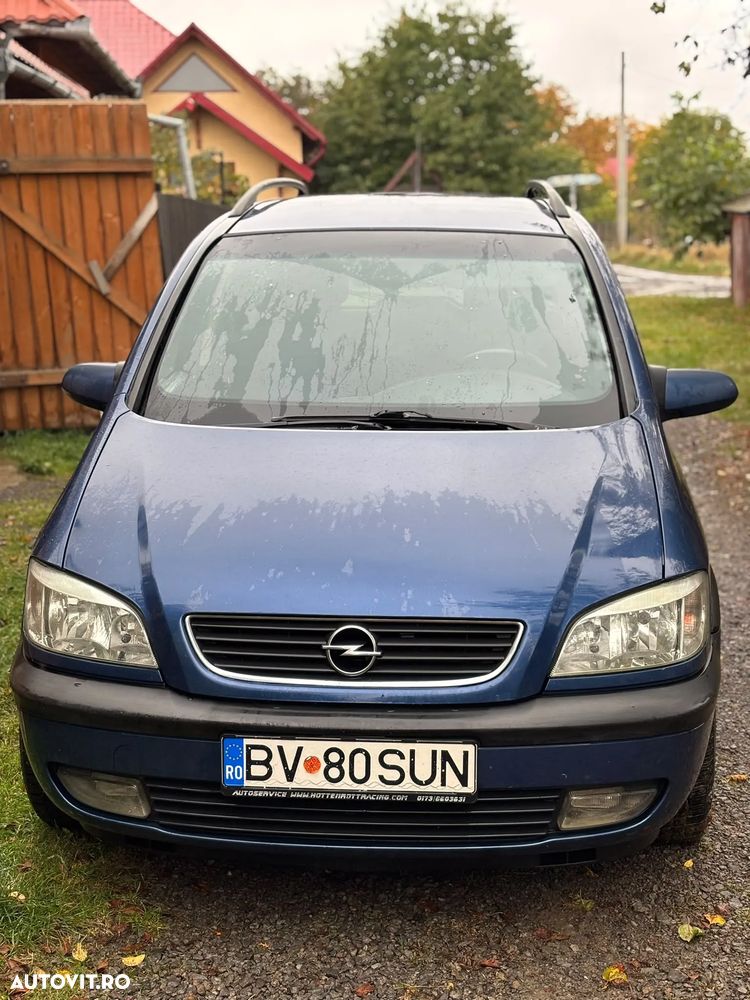 Opel Zafira