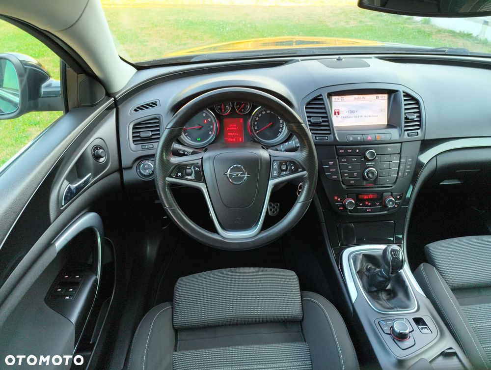 Opel Insignia 1.6 Turbo Sport - 18