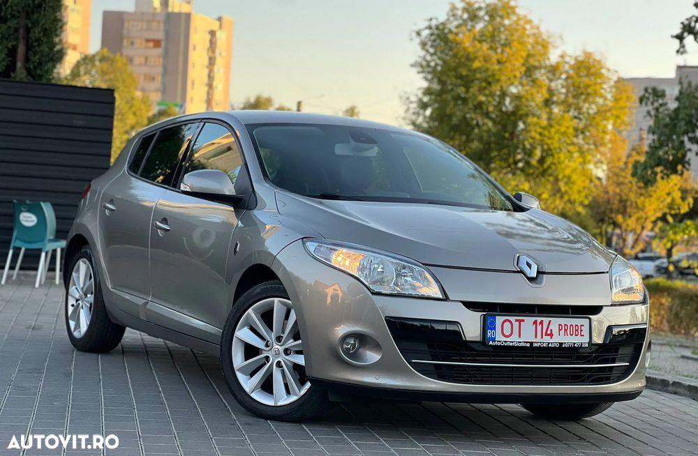 Renault Megane ENERGY dCi 110 INTENS