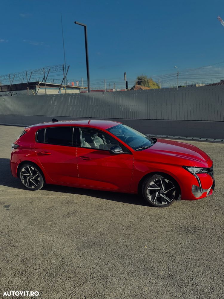 Peugeot 308 1.2L PureTech 130 S&S EAT8 Allure - 31