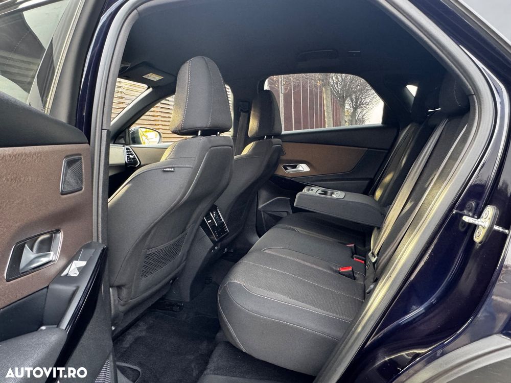 Citroën DS7 Crossback BlueHDI 130 Aut. SO CHIC - 23