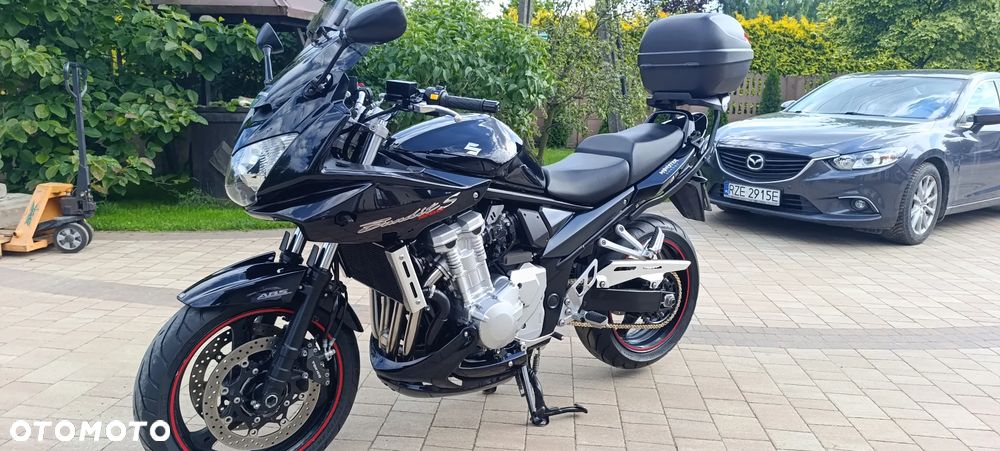 Suzuki Bandit - 5