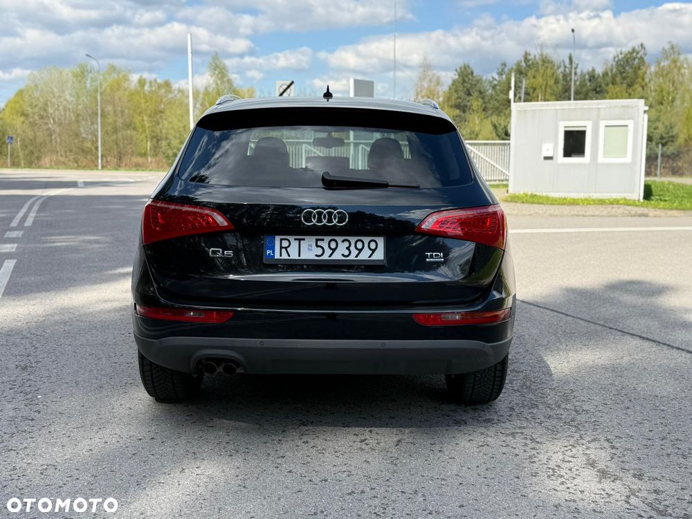 Audi Q5 2.0 TDI Quattro S tronic - 13