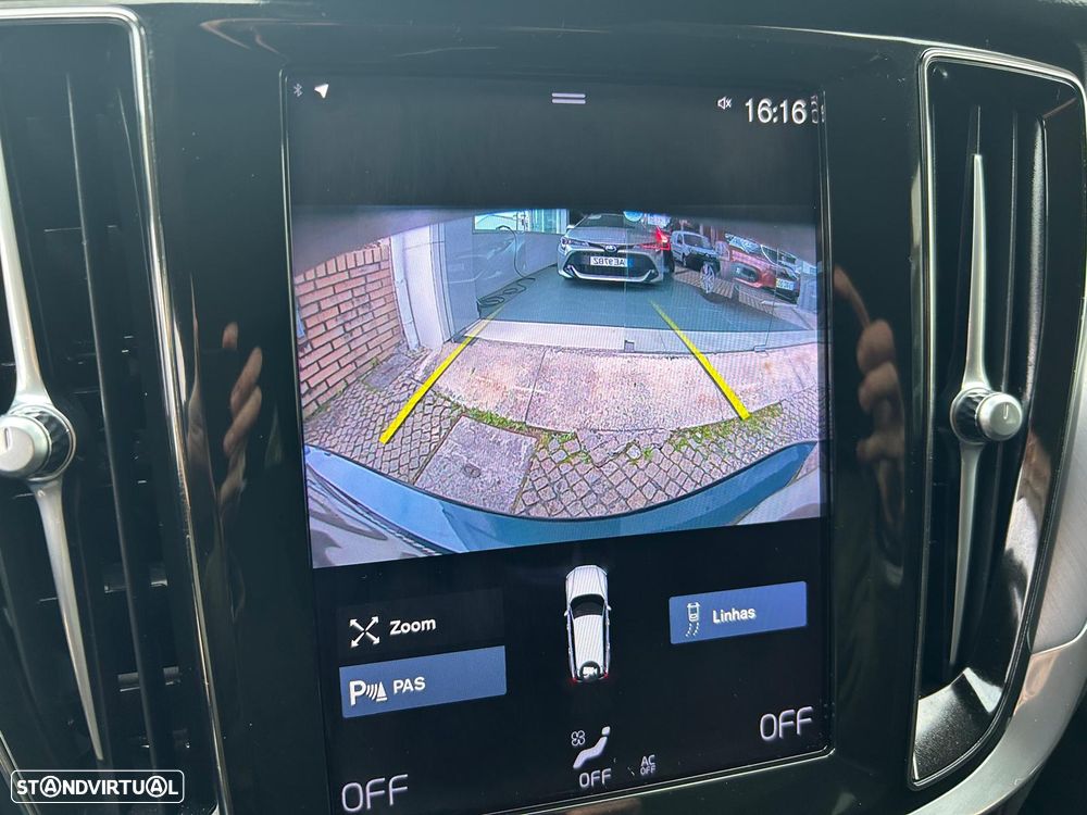 Volvo V60 2.0 T6 AWD TE Inscription Expression - 6