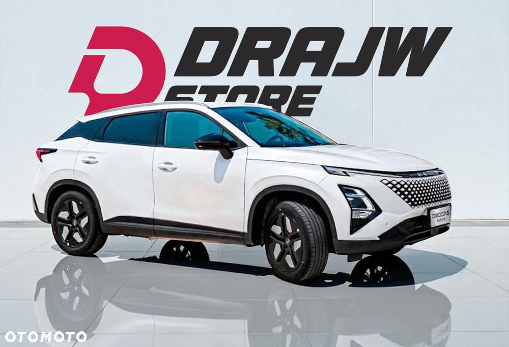 Omoda 5 1.6 T-GDI Premium DCT - 22