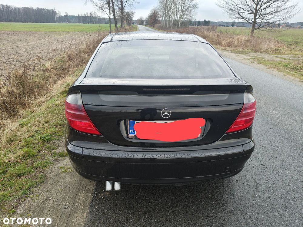 Mercedes-Benz Klasa C 220 CDI - 2