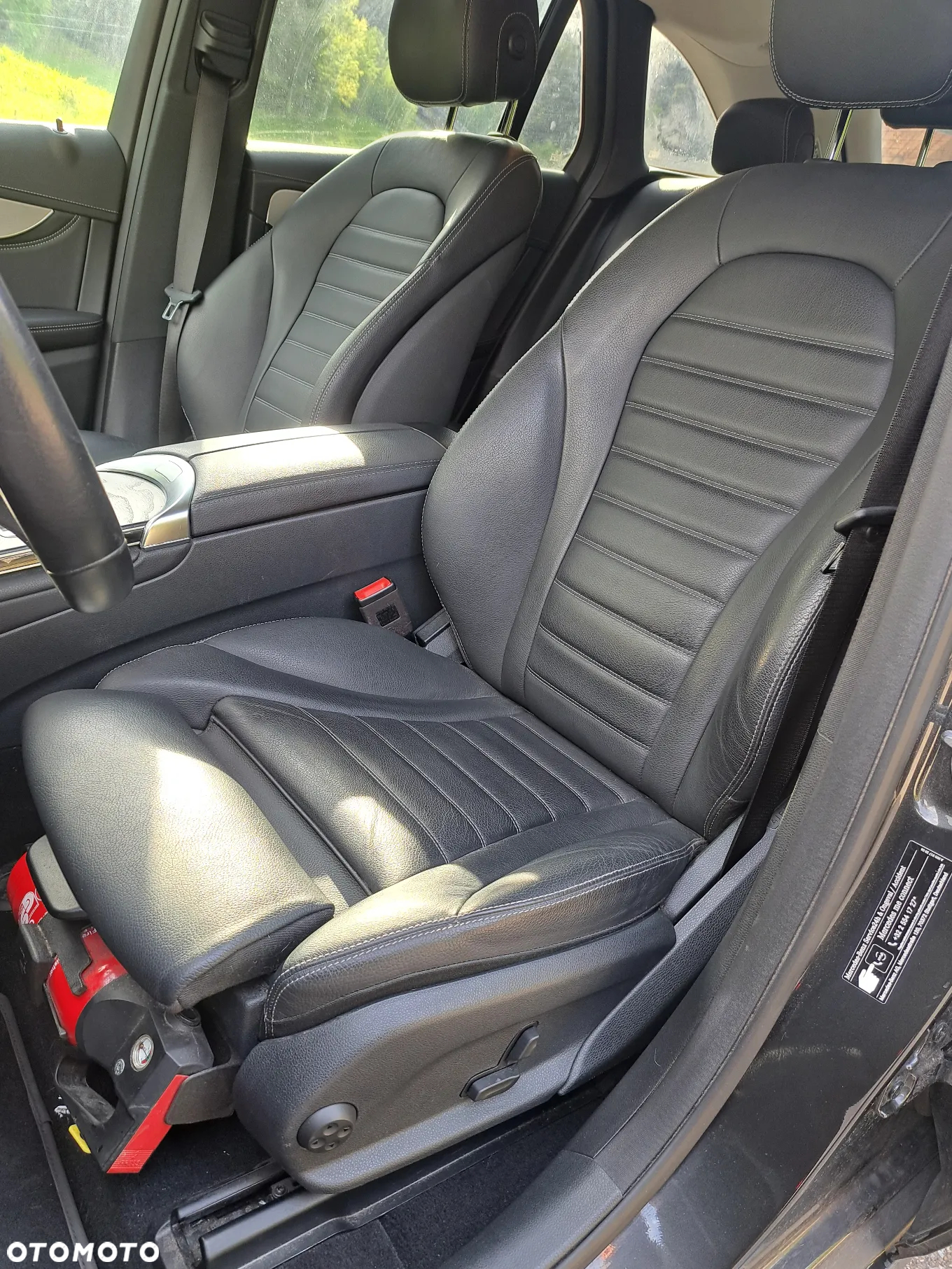 Mercedes-Benz GLC 300 de 4Matic 9G-TRONIC - 11