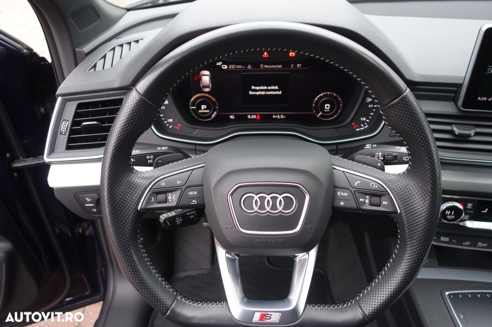 Audi Q5 2020 photo 3