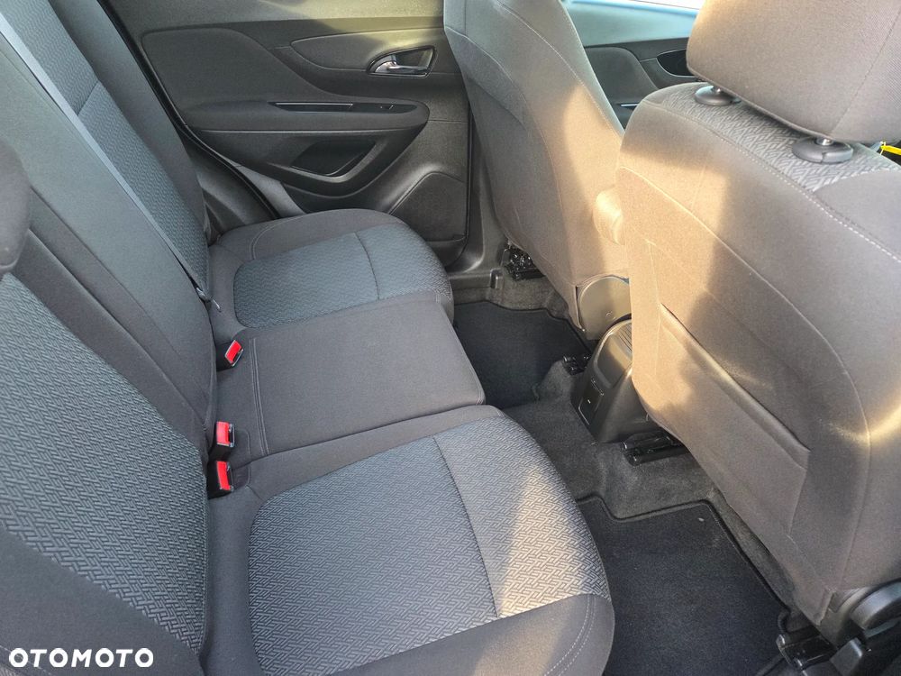 Opel Mokka 1.4 T Cosmo S&S 4x4 - 10