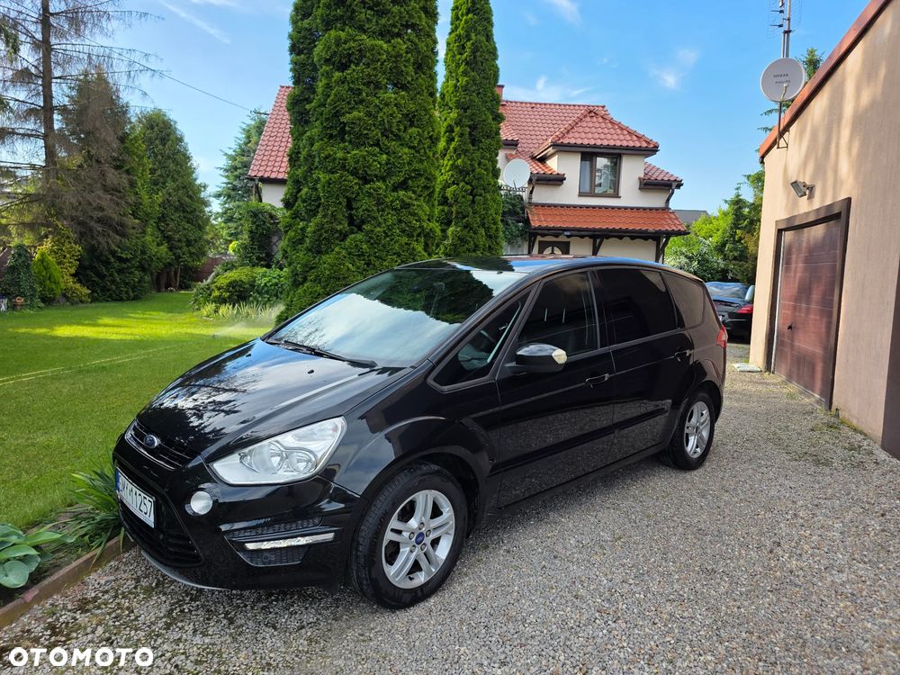 Ford S-Max 2.0 Viva Titanium - 1