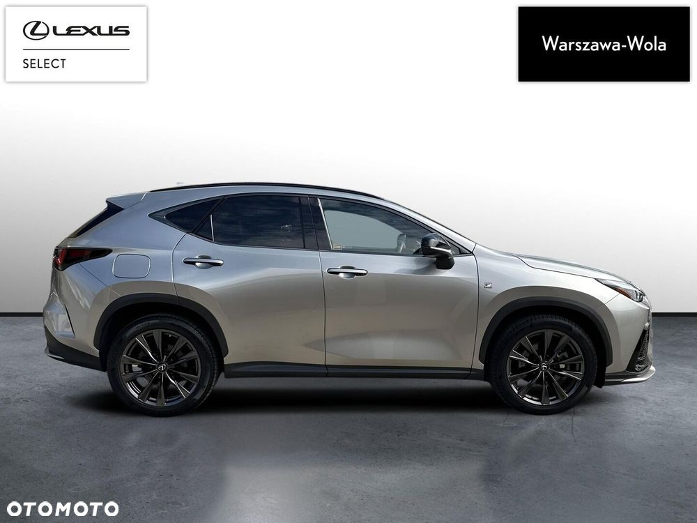 Lexus NX - 8