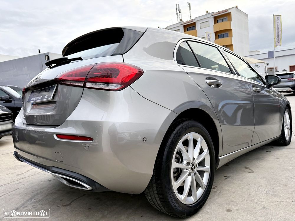 Mercedes-Benz A 200 d Aut. - 41