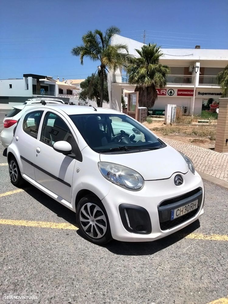 Citroën C1 1.0 Style - 2