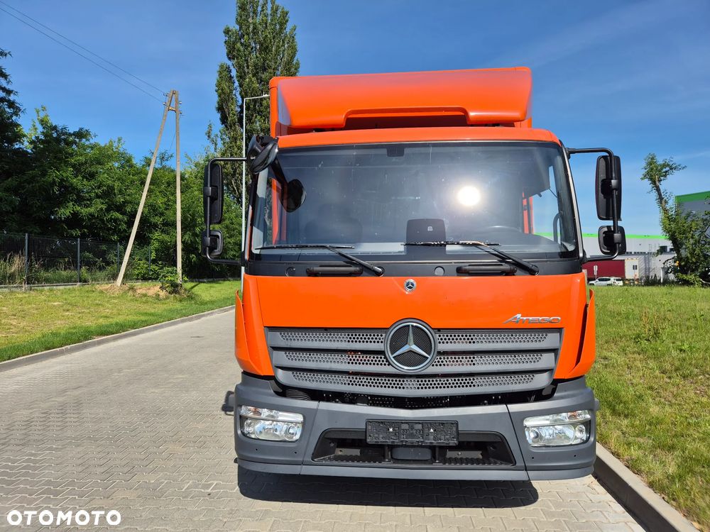 Mercedes-Benz Atego 1218 - 5