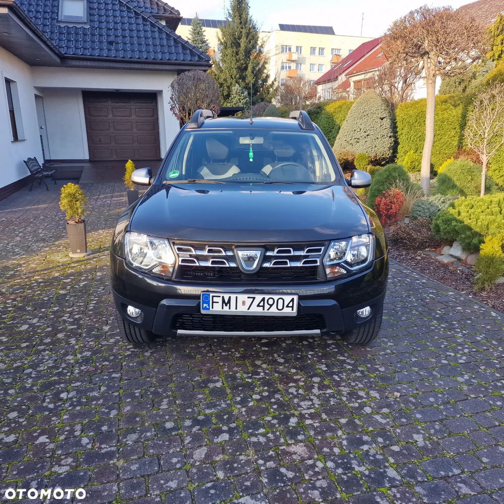 Dacia Duster TCe 125 2WD Prestige - 3