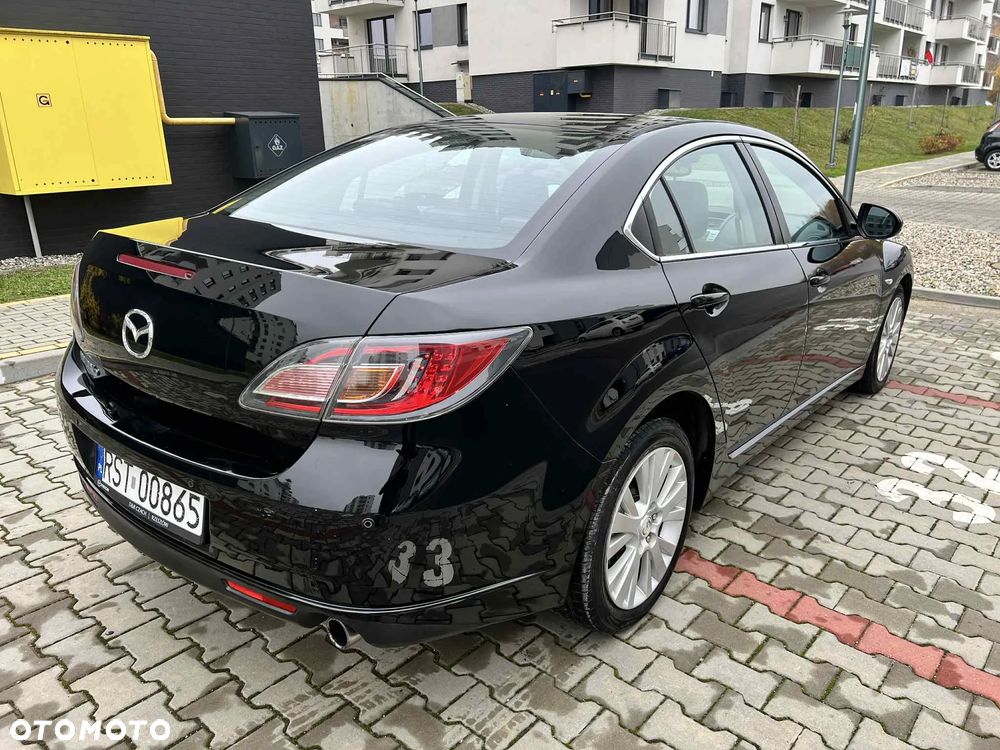 Mazda 6 2.0 CD Exclusive + - 30