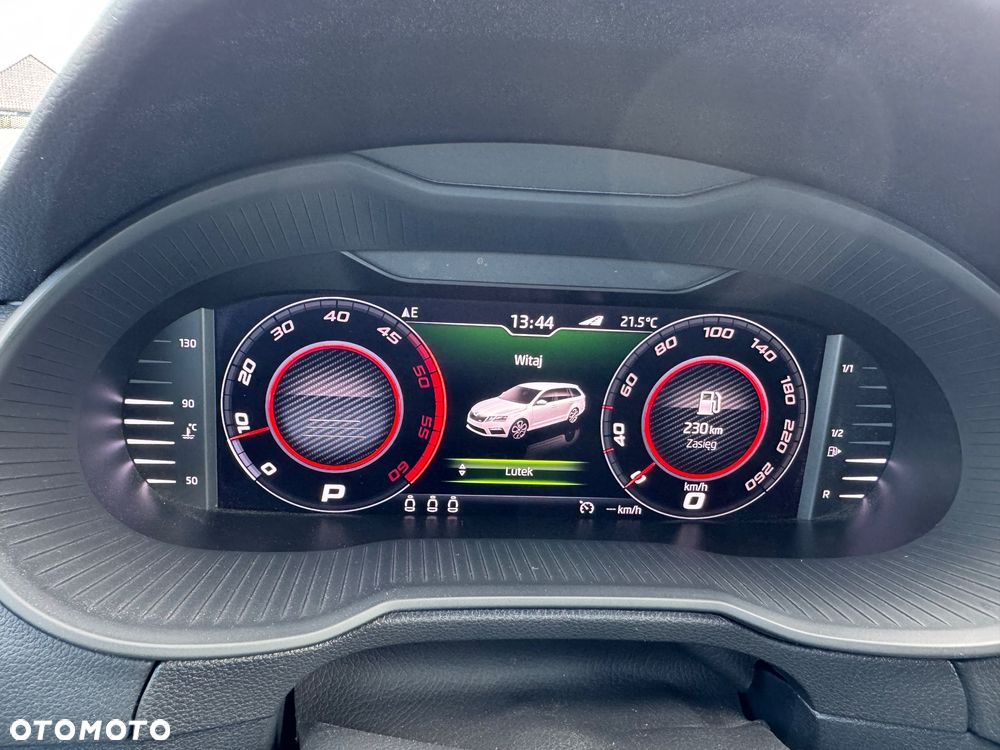 Skoda Octavia 2.0 TDI SCR RS DSG - 14