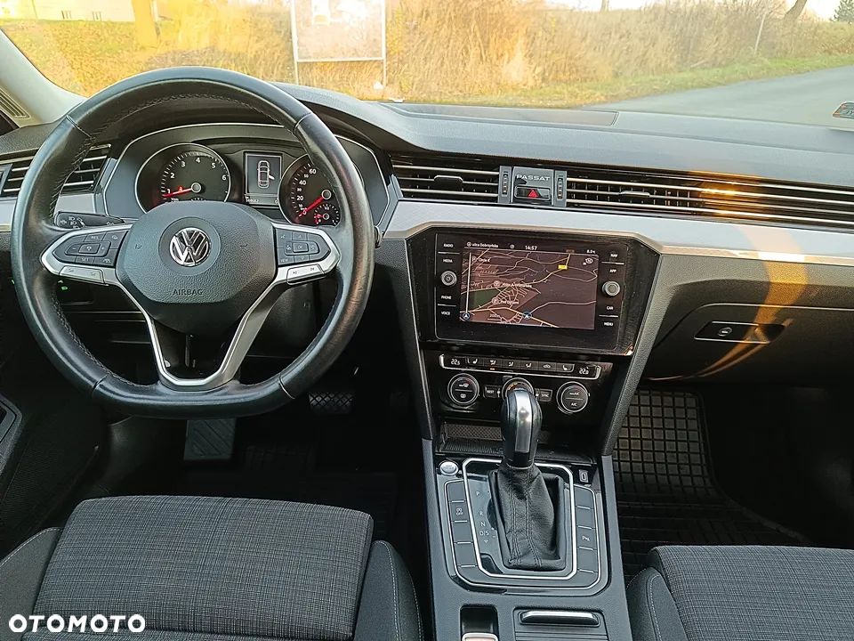 Volkswagen Passat 1.5 TSI EVO Business DSG - 25