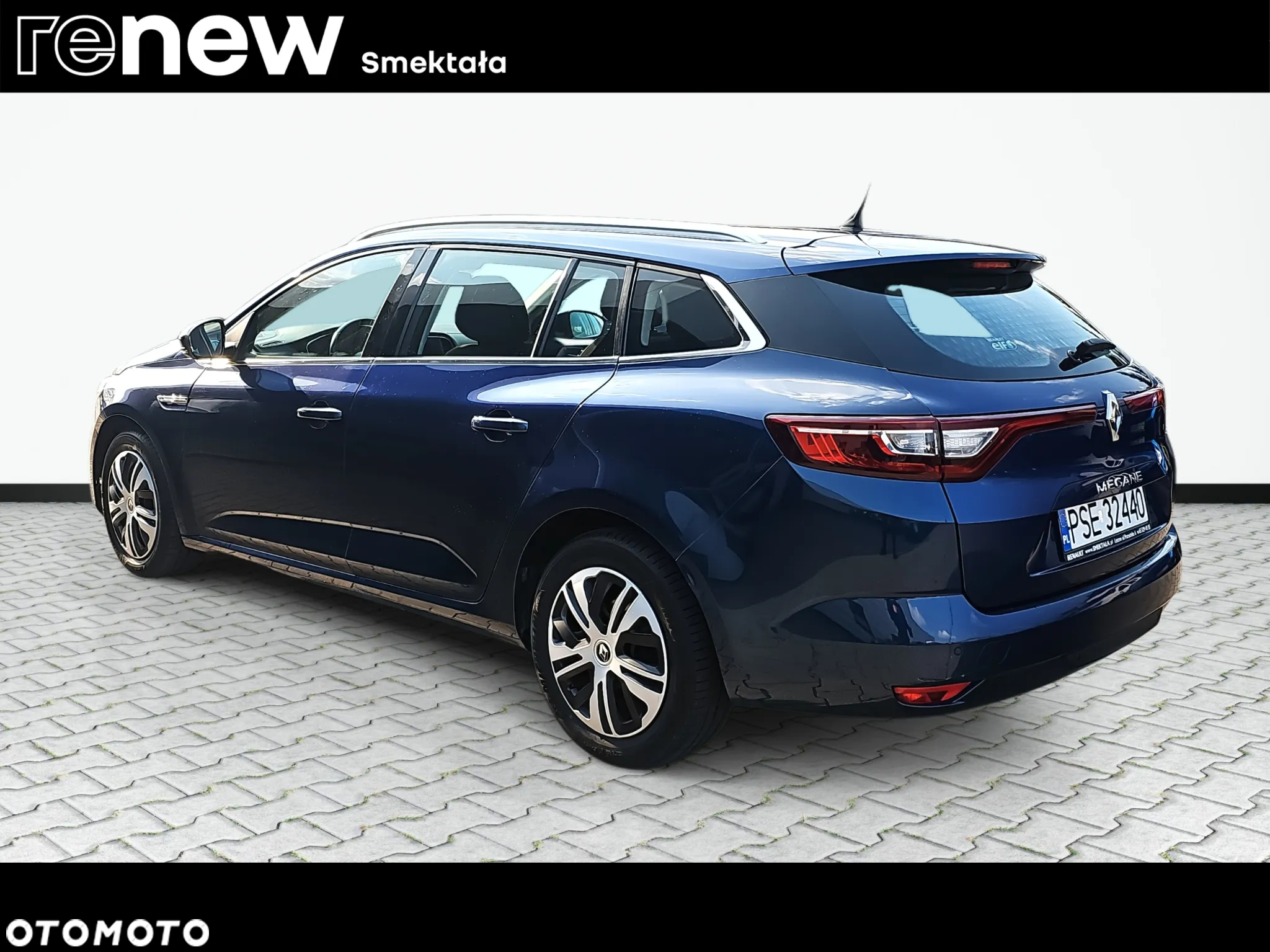 Renault Megane 1.2 Energy TCe Limited - 6