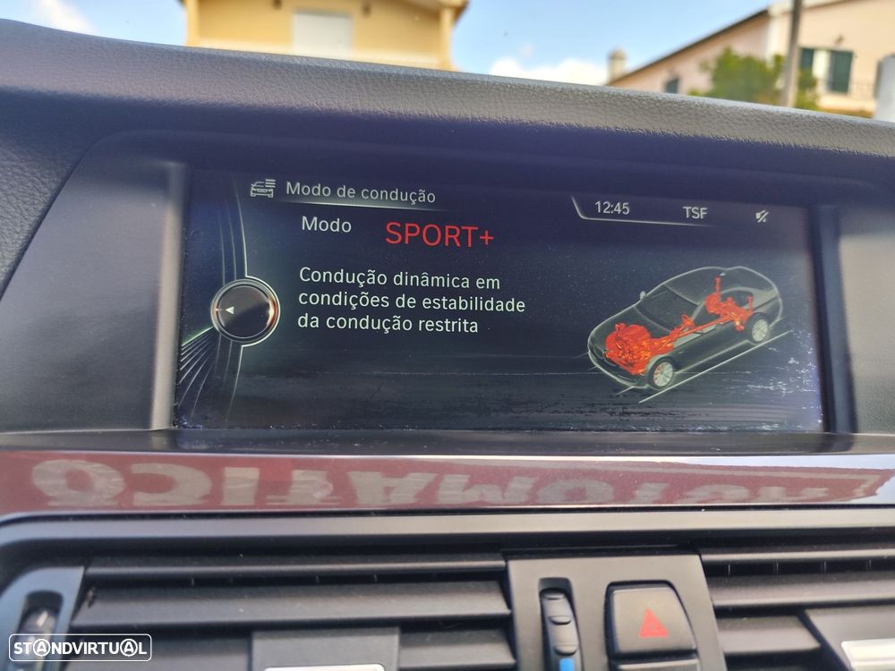 BMW 525 d Auto - 17