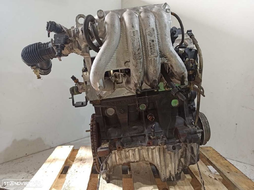 MOTOR COMPLETO RENAULT MEGANE I CLASSIC 1997 - 8