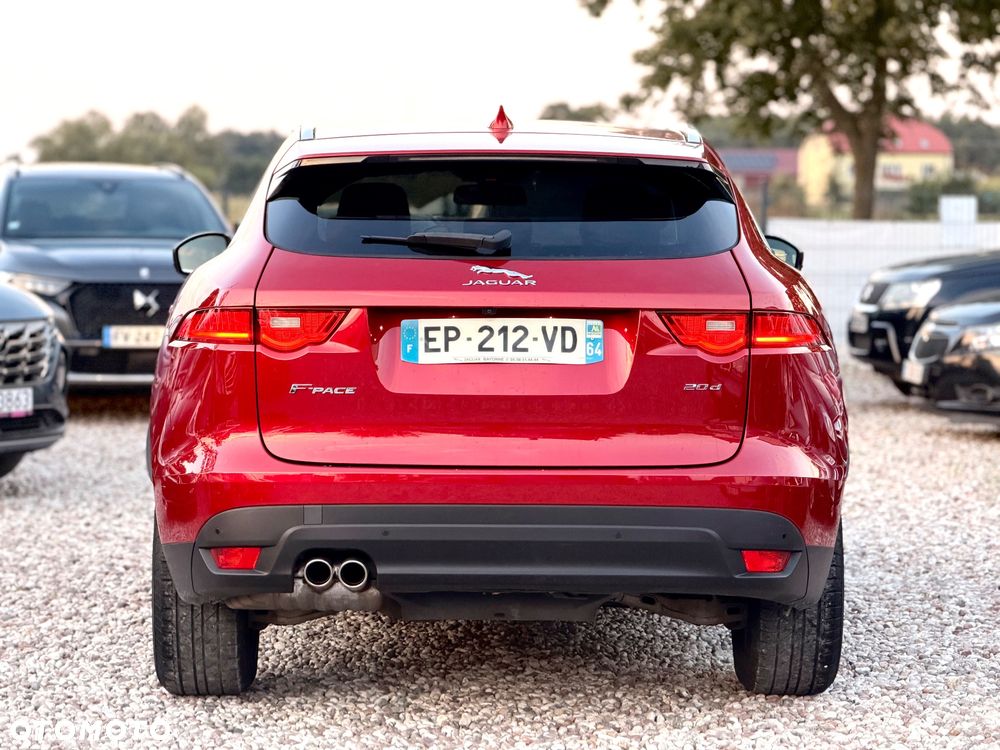 Jaguar F-Pace 20d Portfolio - 5