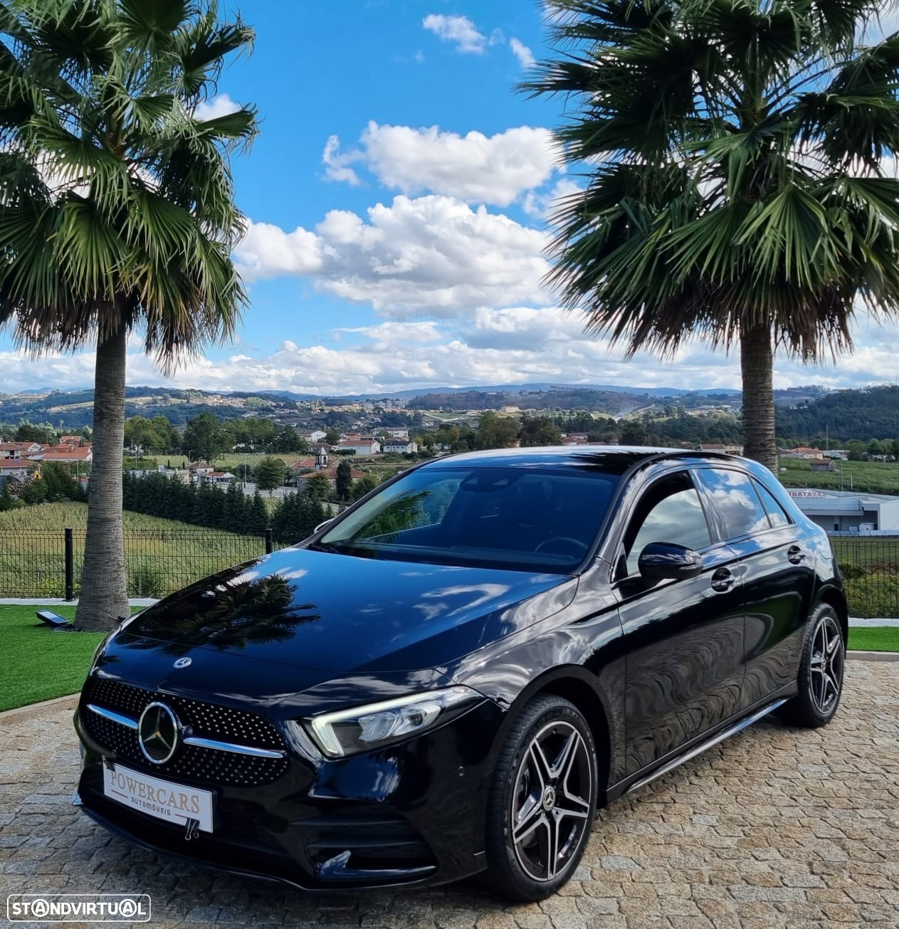 Mercedes-Benz A 250 e AMG Line - 3