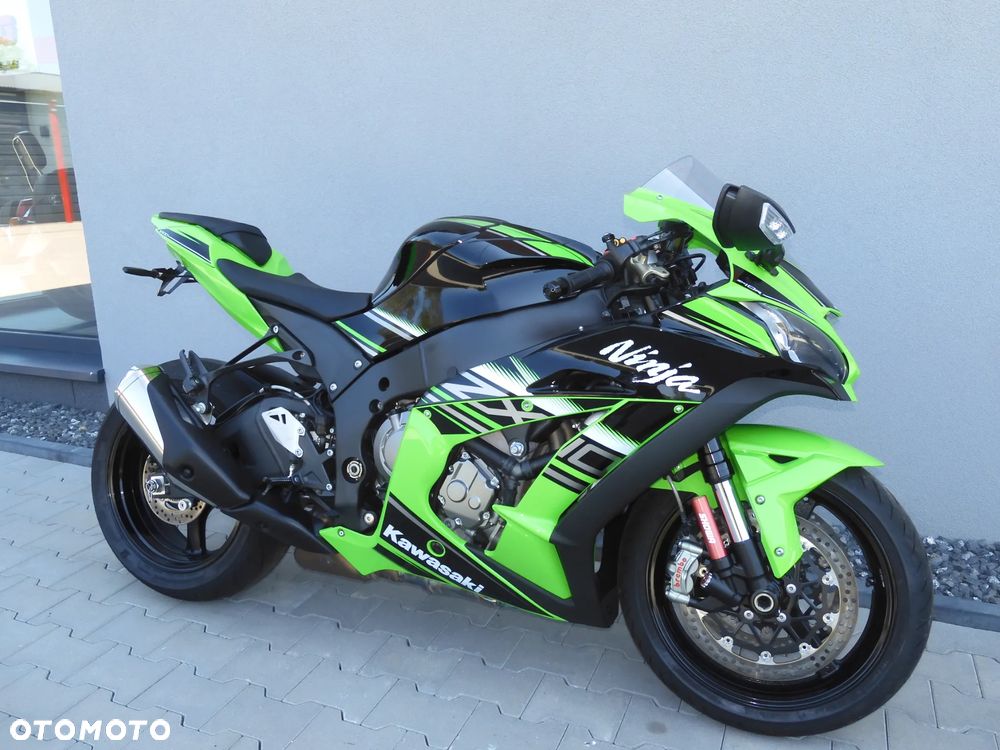 Kawasaki Ninja - 2