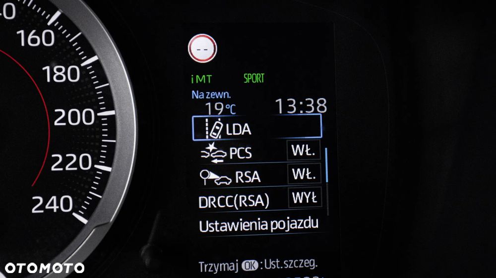 Toyota Corolla 1.2 T Comfort - 25
