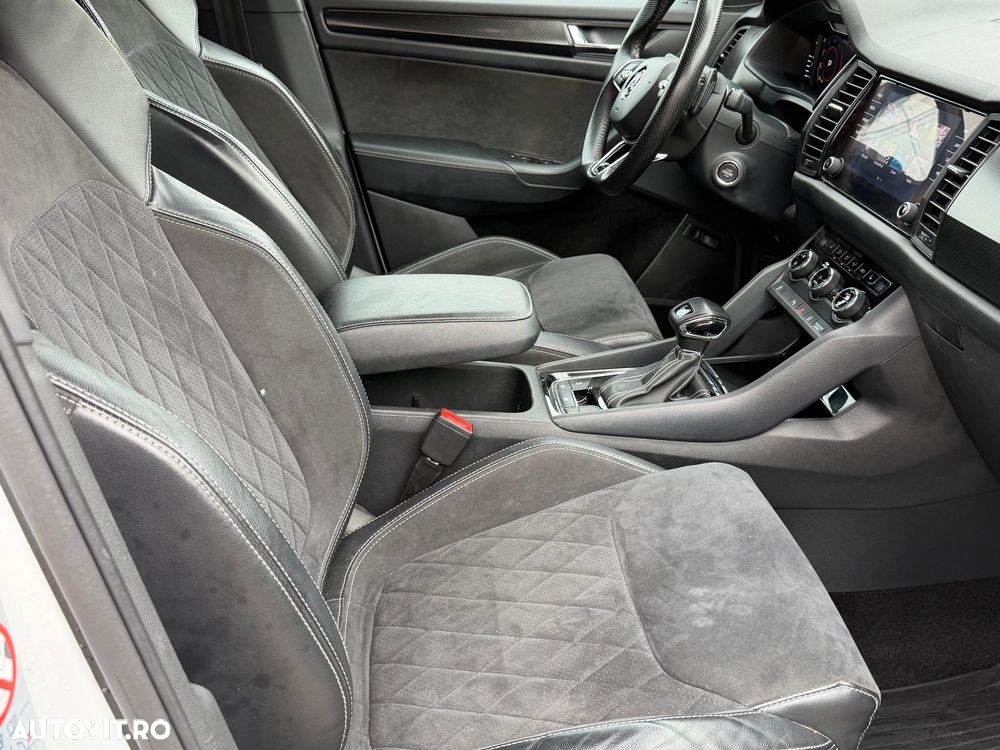 Skoda Kodiaq 2.0 TDI DSG Sportline - 18