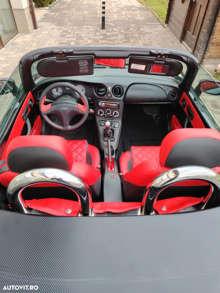 Fiat Barchetta - 12