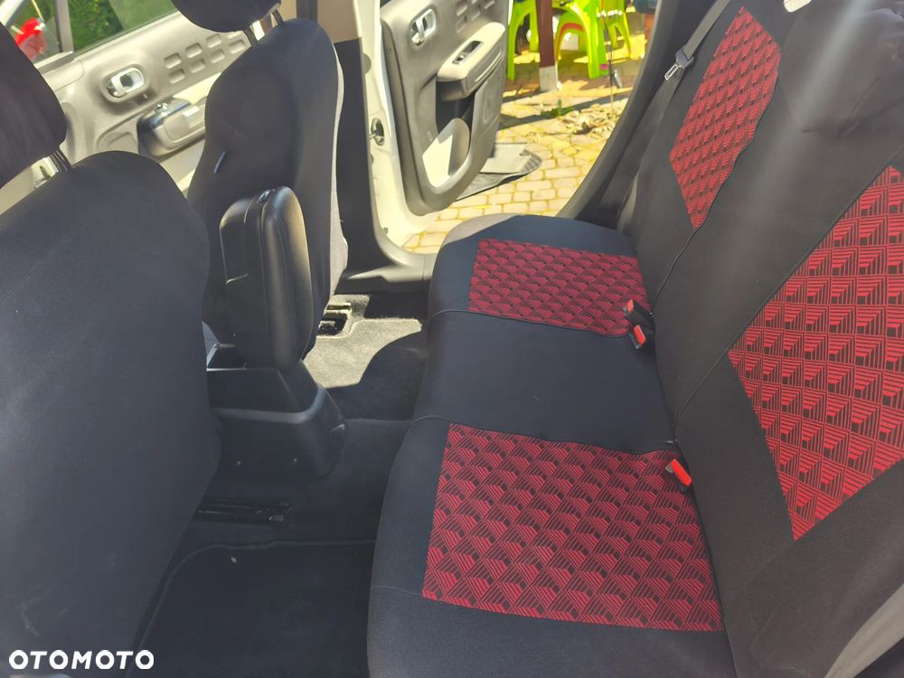 Citroën C3 1.2 PureTech Feel - 11