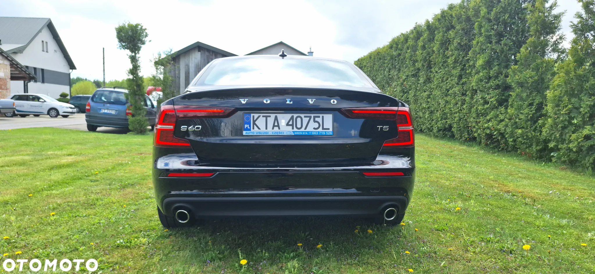 Volvo S60 T5 Momentum Pro - 7